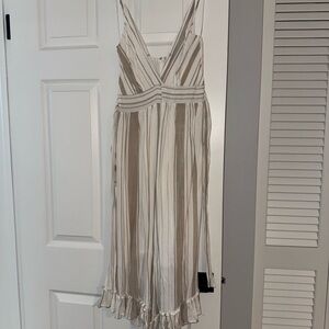 Vici wide leg jumpsuit